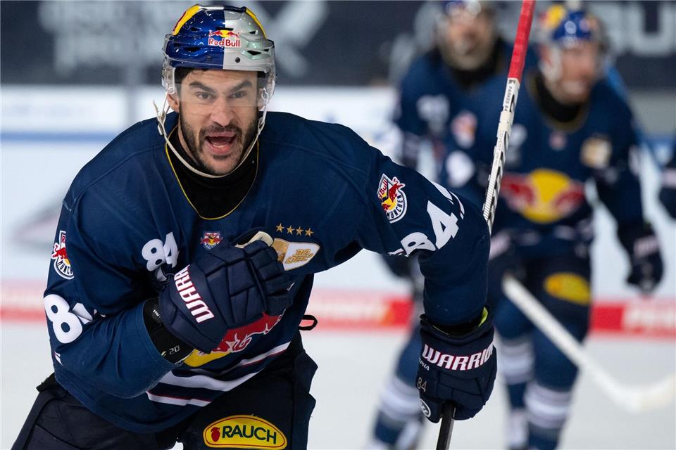 Der frühere Münchner Meisterspieler Trevor Parkes ist einer von mehreren prominenten ZugängenSven Hoppe/dpa