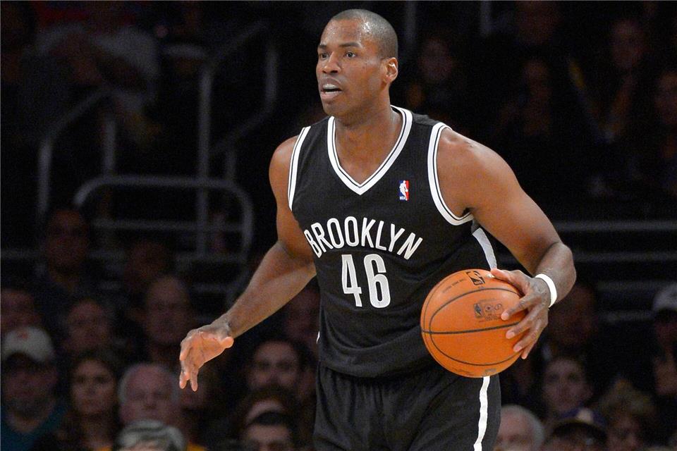 Der frühere NBA-Profi Jason Collins ist mir nur 47 Jahren gestorben.Mark J. Terrill/AP/dpa