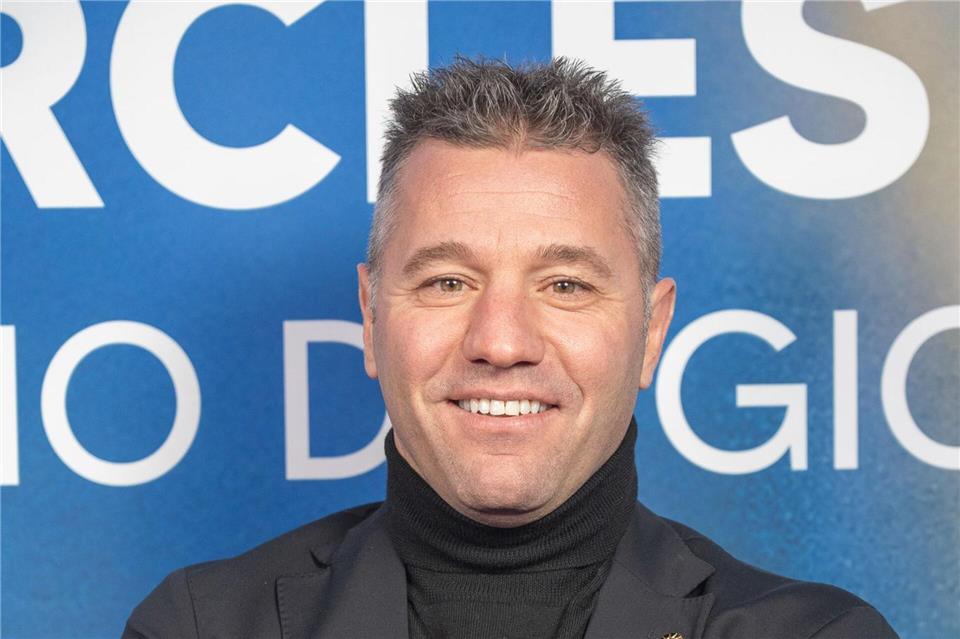 Der frühere Skirennfahrer Luca Moretti ist als Präsident der Organisation „Livigno Next“ eines der Gesichter des Ortes.Paolo Montanari/Livigno NEXT/dpa-tmn