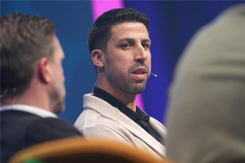 Der frühere Weltmeister Sami Khedira sieht speziell Vorteile für Spätzünder. (Archivbild)Marcus Brandt/dpa
