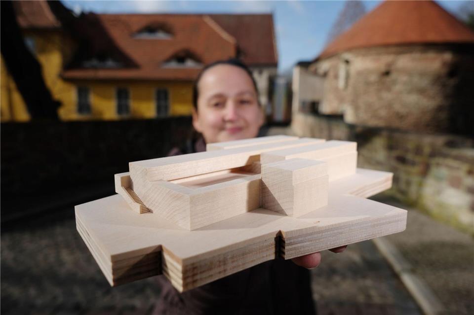 Der geplante Neubau der Kunsthochschule in Halle soll frühestens 2030 fertiggestellt werden. (Archivbild) Sebastian Willnow/dpa-Zentralbild/dpa
