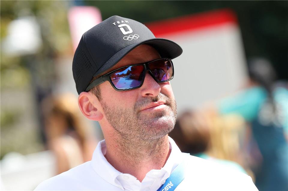 Der geplante Start von Philipp Weishaupt in Doha fällt aus.Rolf Vennenbernd/dpa