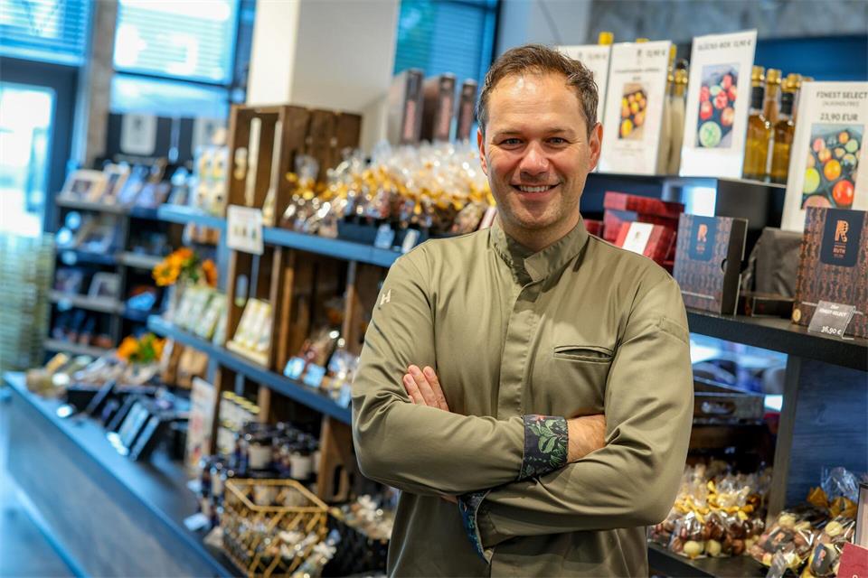 Der größere Teil aus der Ruth-Produktion wird für andere Firmen unter deren Markennamen hergestellt.Christoph Reichwein/dpa