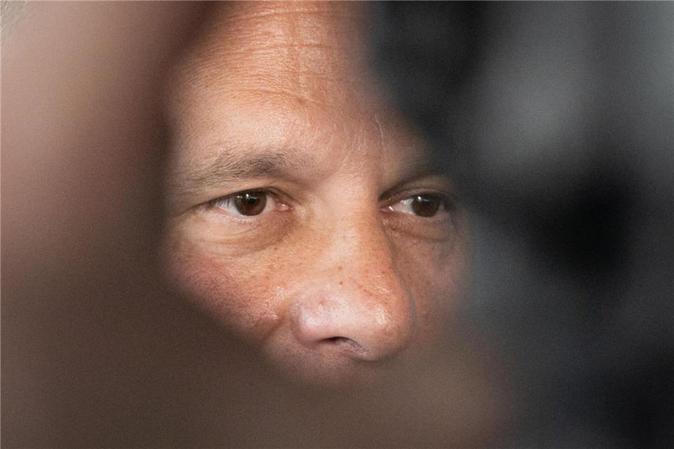 Der hessische Innenminister Roman Poseck (CDU) bespricht diese Woche mit seinen Amtskollegen die deutsche Sicherheitslage. (Archivbild) Boris Roessler/dpa