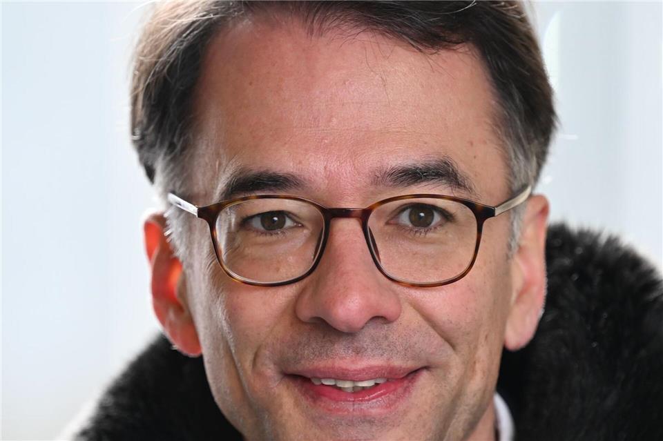 Der hessische Justizminister Christian Heinz (CDU) dringt auf mehr Schutz vor häuslicher Gewalt. (Archivbild)Arne Dedert/dpa