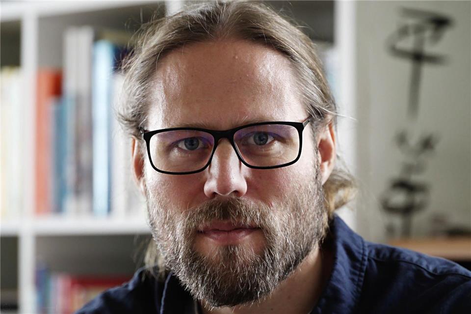 Platzmangel in Männerschutzhäusern – Bedarf steigt deutlich Der heute 40-jährige Rene Pickhardt berichtet, er sei von seiner Ex-Freundin emotional und körperlich missbraucht worden.Andreas Arnold/dpa