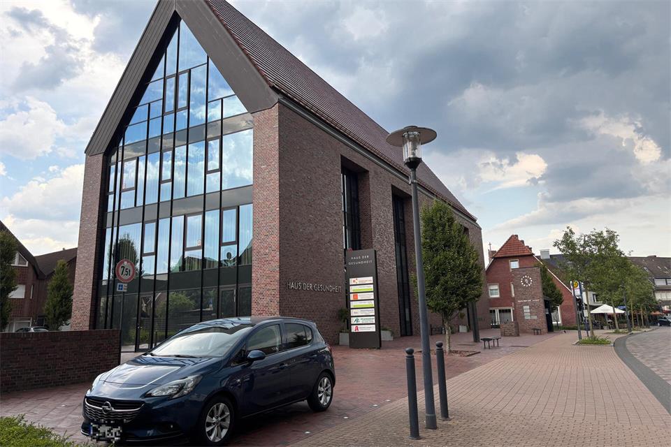 Der hohe Parkdruck in Heiden ist ein eher empfundener - die Daten belegen ihn nicht.