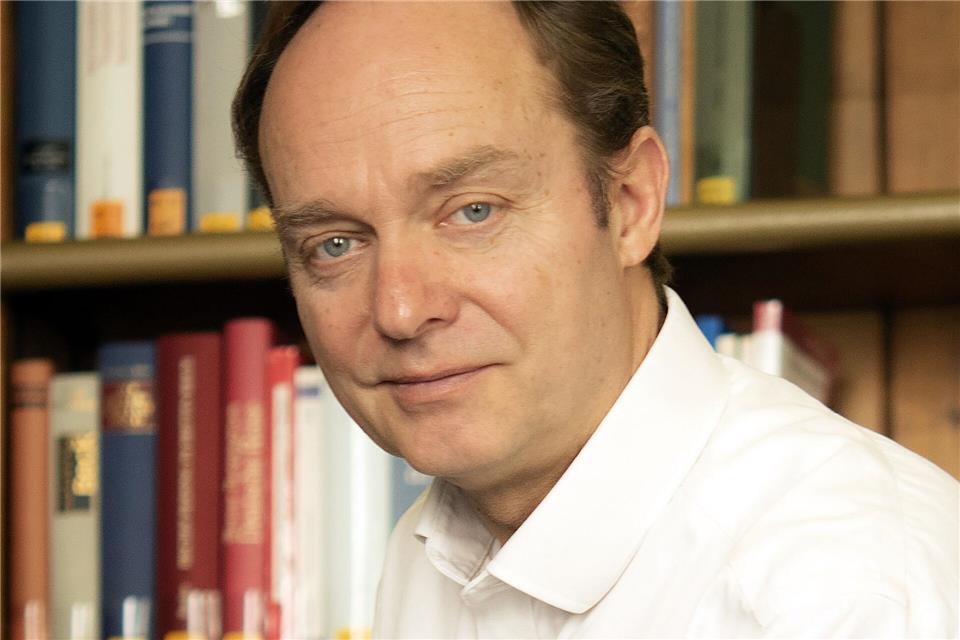 Der in London lebende und arbeitende Historiker Frank Trentmann sieht die Kölner Slvesternacht nicht als das Ende der deutschen Willkommenskultur. (Archivbild)Jon Wilson/privat/dpa