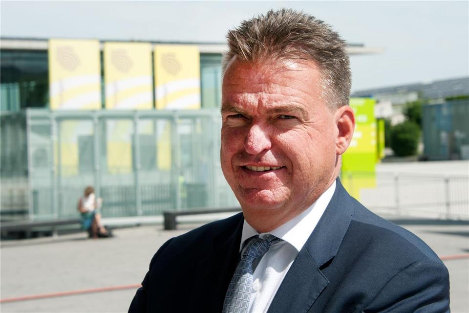 Der in Moskau lebende deutsche Wirtschaftsexperte Matthias Schepp sieht weiter gute Gründe für Firmen, in Russland zu bleiben. (Archivbild)Ulf Mauder/dpa