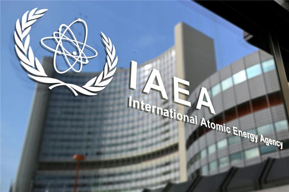 Der iranische Forschungsreaktor Chondab ist laut Internationaler Atomenergiebehörde (IAEA) durch Beschuss stark beschädigt. (Archivbild) Helmut Fohringer/APA/dpa