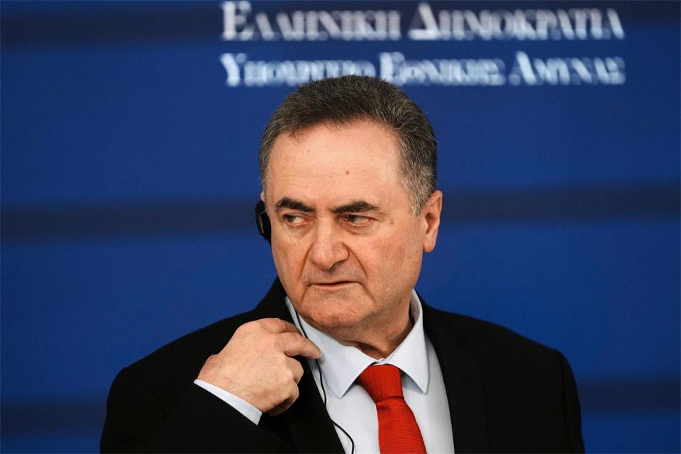 Der israelische Verteidigungsminister Israel Katz. (Archivbild)Thanassis Stavrakis/AP/dpa