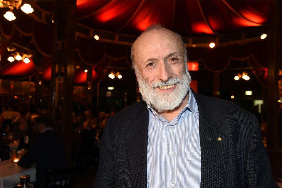 Der italienische Food-Aktivist und „Slow Food“-Gründer Carlo Petrini ist im Alter von 76 Jahren gestorben. (Archivbild)picture alliance / ZB