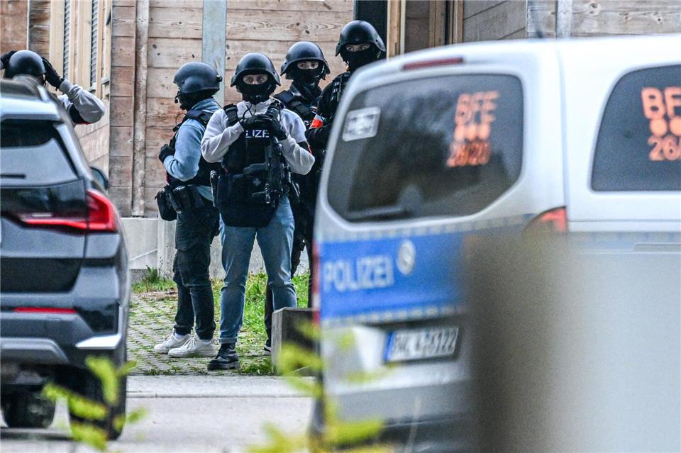 Mord aus Frust? Urteil gegen Flüchtling nach Jogger-Angriff Der joggende Mann soll dem Angreifer absolut überrascht worden sein. (Archivbild)Marius Bulling/onw-images/dpa