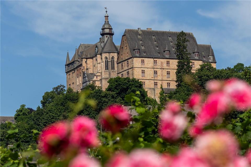 Der kalendarische Frühling geht heiß und schwül zu Ende. Christian Lademann/dpa