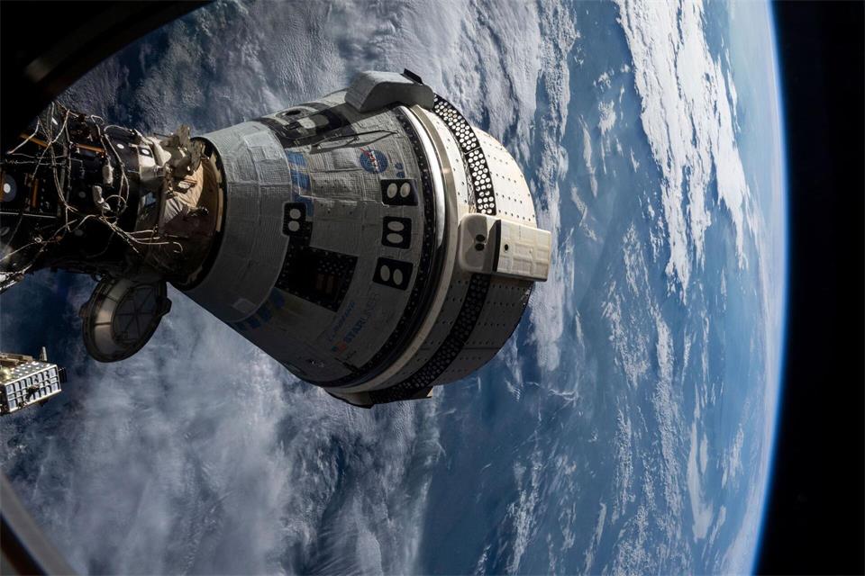 Der krisengeplagte Starliner soll wieder fliegen. (Archivbild)Uncredited/NASA/AP/dpa