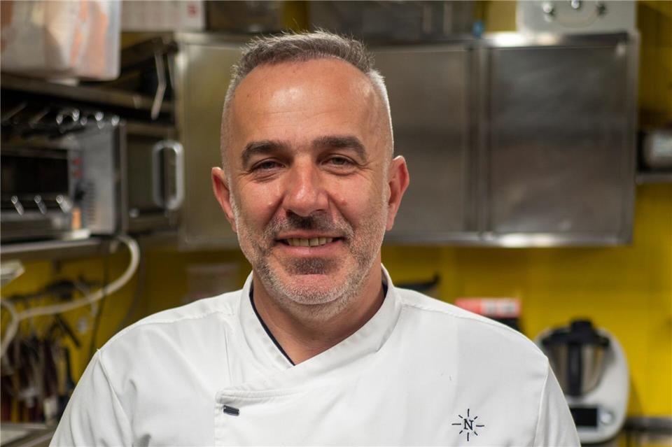 Der kroatische Gastronom Kruno Kapetanović kennt sich bei Scampi bestens aus.Andreas Drouve/dpa-tmn