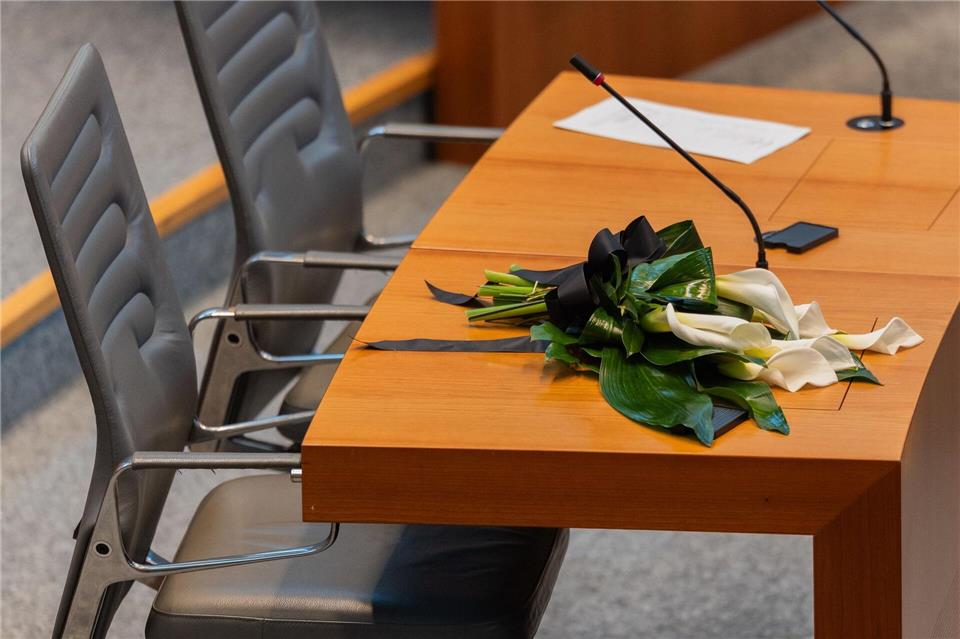 Der kürzlich gestorbene FDP-Politiker Marc Lürbke hinterlässt eine Lücke im nordrhein-westfälischen Landtag, die nun durch einen Nachrücker geschlossen werden muss. Rolf Vennenbernd/dpa