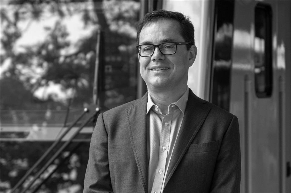 Der langjährige Berliner S-Bahnchef Peter Buchner ist im November gestorben. (Archivbild)Christophe Gateau/dpa