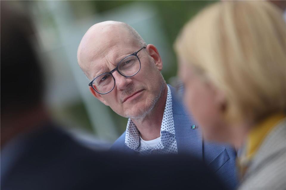 Der langjährige Chef des Landesmarketings, Peter Kranz, wird Geschäftsführer der noch zu gründenden MV-Tourismus GmbH.Danny Gohlke/dpa