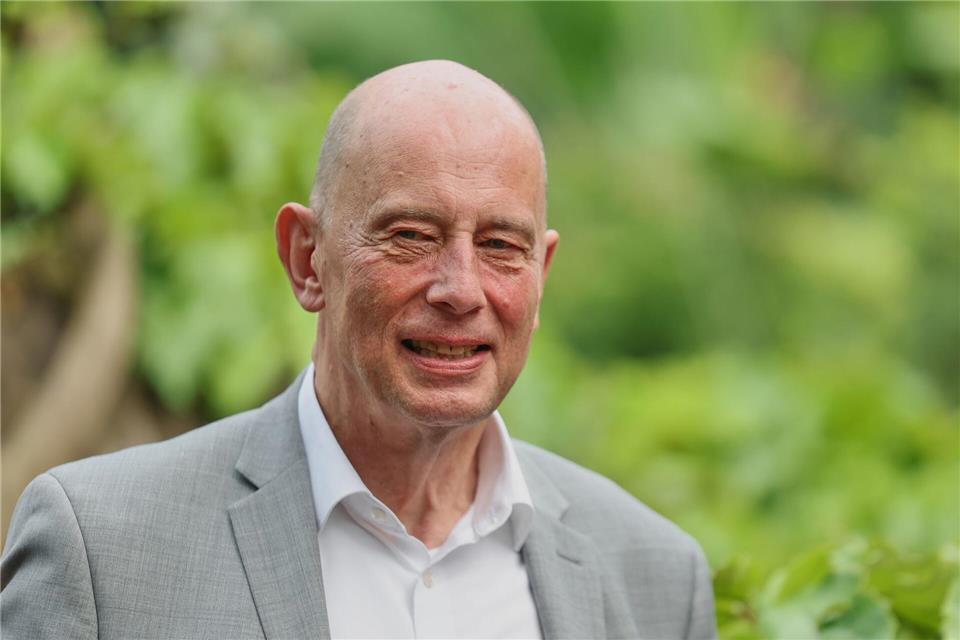 Der langjährige Thüringer Minister Wolfgang Tiefensee. (Archivbild)Jan Woitas/dpa