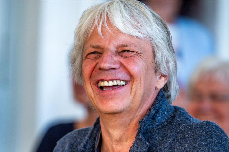 Der mehrfach preisgekrönte Filmregisseur Andreas Dresen hat den Juryvorsitz für die diesjährige Vergabe des Fernsehfilmpreises beim TeleVisionale-Festival. (Archivbild)Jens Büttner/dpa