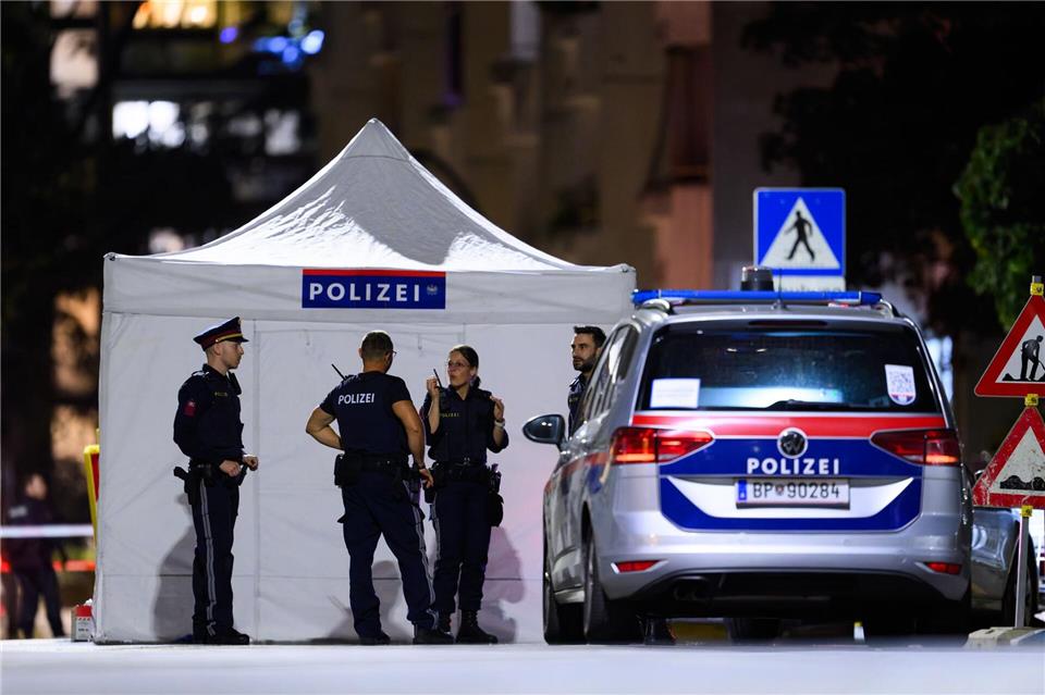 Der mutmaßliche Schütze hatte die Waffe illegal erworben. (Archivbild)Max Slovencik/APA/dpa