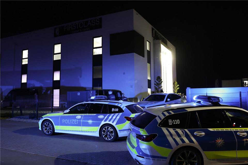 Der mutmaßliche Schütze stellte sich nach der Tat den Behörden in Frankreich. (Archivfoto)---/dpa