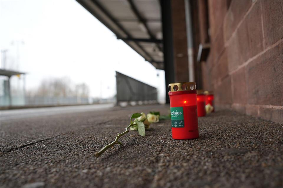 Der mutmaßliche Täter ist am Tattag schon einmal aufgefallen. (Archivbild)Patrick von Frankenberg/dpa