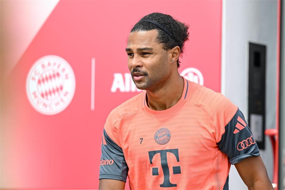Der nächste Rückkehrer: Serge Gnabry. (Archivbild)Harry Langer/dpa