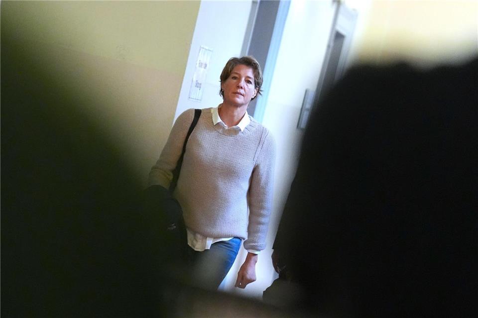 Der nächste Verhandlungstag ist Anfang Januar. (Archivbild)Marcus Brandt/dpa