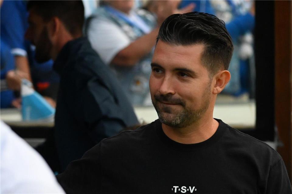 Der neue 1860-Trainer Alper Kayabunar. (Archivbild)Florian Diettrich/dpa