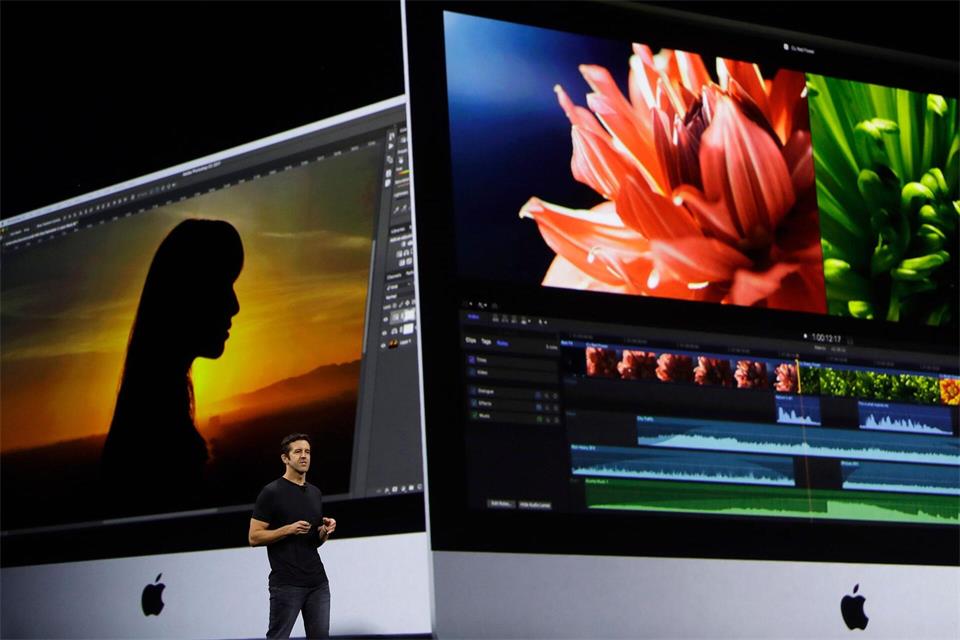 Der neue Apple-Chef John Ternus war zuvor unter anderem für die Mac-Computer des Konzerns zuständig. (Archivbild)Marcio Jose Sanchez/AP/dpa