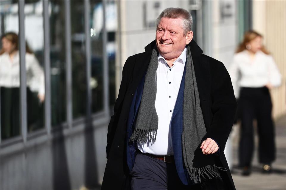 Der neue DRK-Präsident Hermann Gröhe setzt sich für eine Stärkung des Ehrenamts ein. (Archivbild)Christoph Soeder/dpa