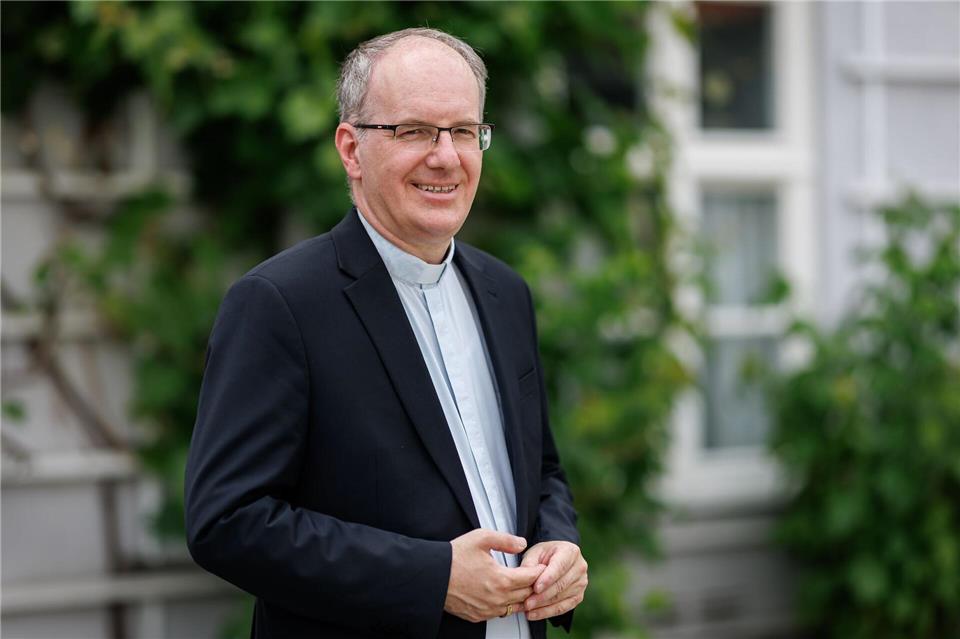 Der neue Eichstätter Bischof heißt Christian Würtz.Daniel Karmann/dpa