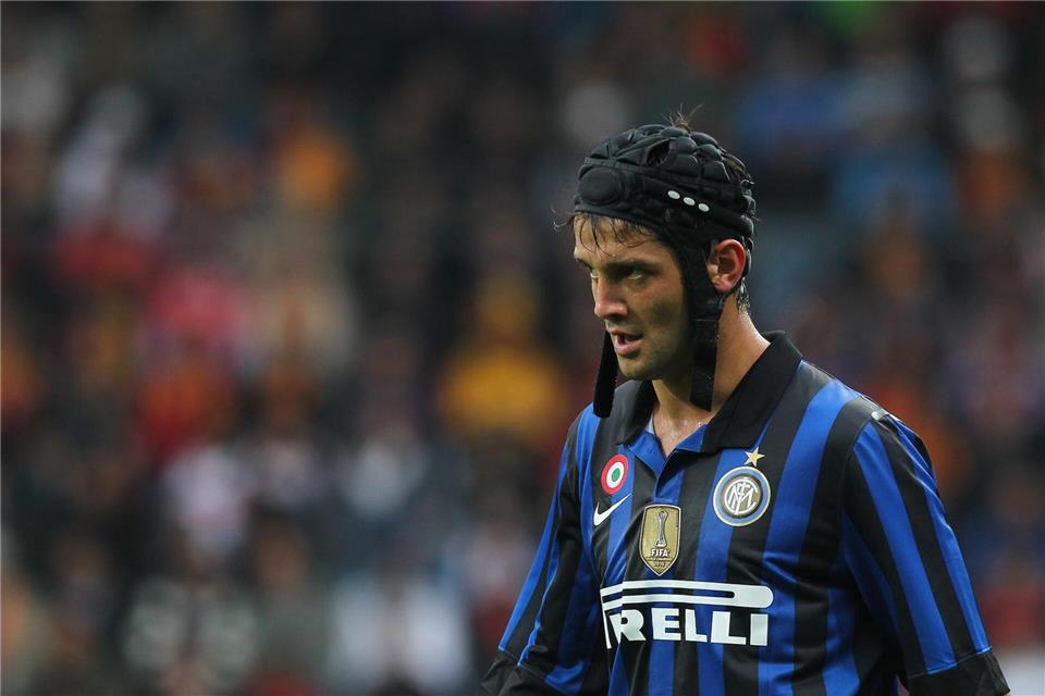 Der neue Inter-Trainer Cristian Chivu spielte früher selbst für den Verein. (Foto: Archiv)picture alliance / dpa