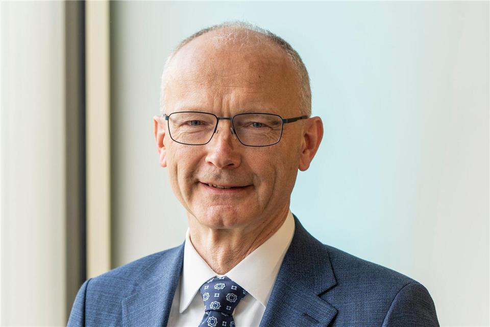 Der neue Justizminister. Andreas Arnold/dpa