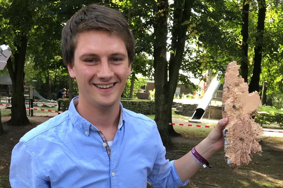 Der neue König: Julian Suer