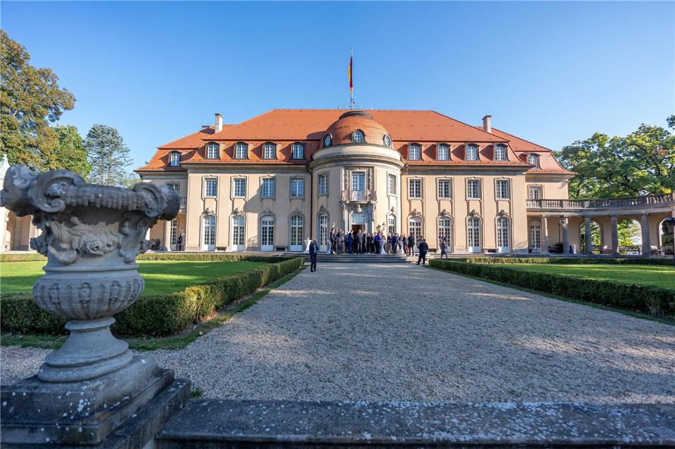 Der neue Tagungsort ist in Berlin. Michael Kappeler/dpa-pool/dpa