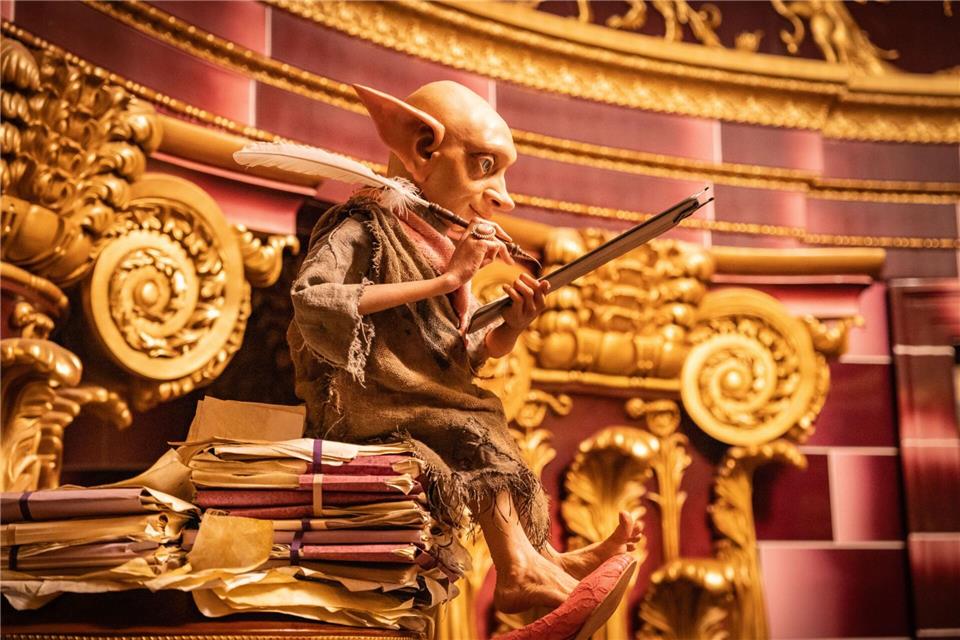 Der neue Themenpark „Universal Epic Universe“ besteht aus fünf Themenwelten, darunter eine rund um Harry Potter.2021 Universal Orlando. All Rights Reserved/dpa-tmn