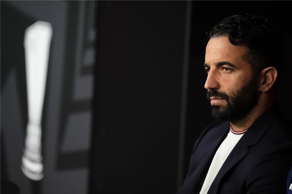 Der neue Trainer der AC Mailand: der Portugiese Rúben Amorim. (Archivbild)Nick Potts/PA Wire/dpa