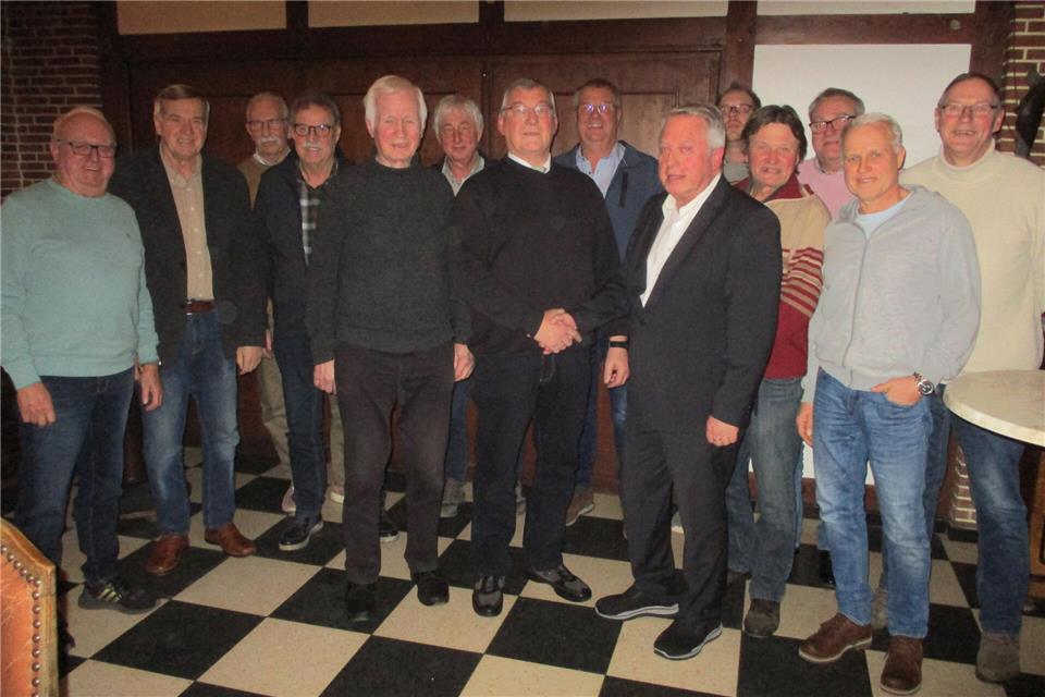 Der neue Vorstand erhofft sich von der Aufrüstung der Bundeswehr einen Mitgliederzuwachs.