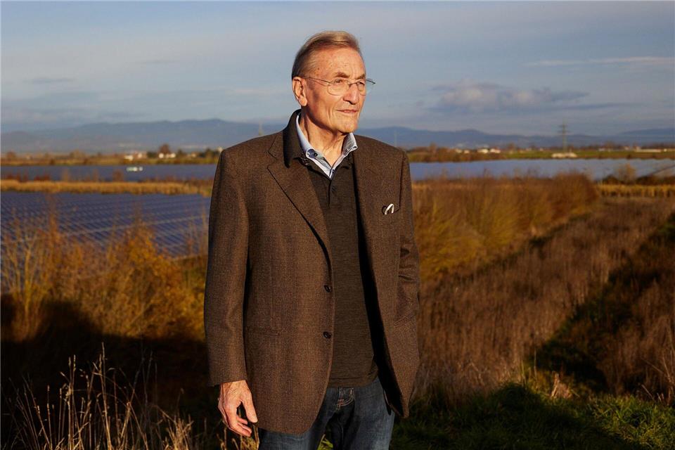 Der niederbayerische Unternehmer Klaus Krinner ist gestorben.-/Krinner GmbH/dpa