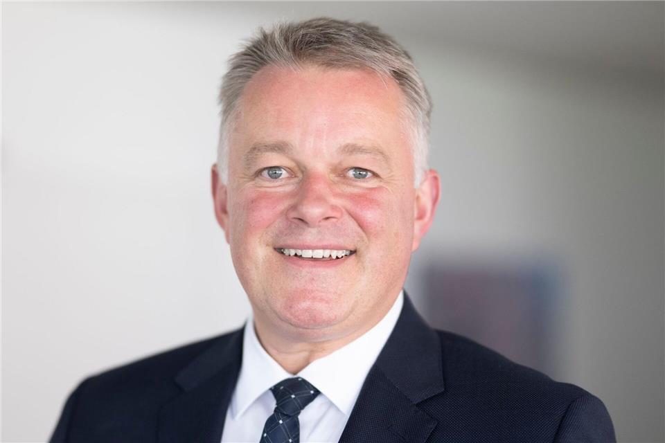Der rheinland-pfälzische CDU-Oppositionsführer Gordon Schnieder ist seit einem Jahr auch Chef der Landespartei (Archivbild)Boris Roessler/dpa
