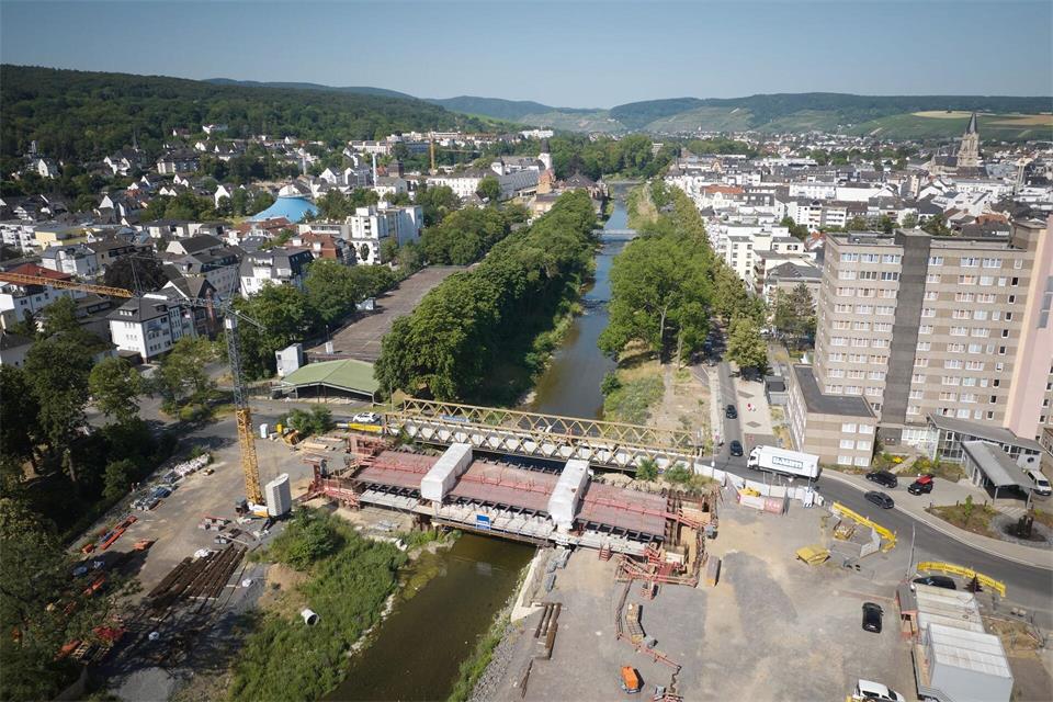Der rheinland-pfälzische Landtag hat eine besondere Verantwortung, die Erinnerung an die Flutkatastrophe wachzuhalten. (Archivbild)Thomas Frey/dpa
