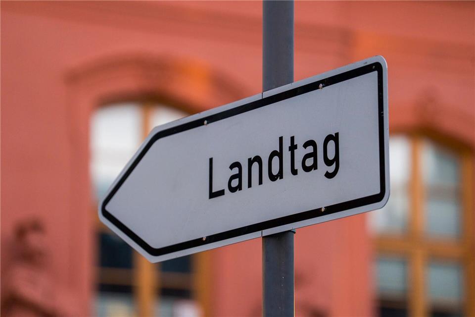 Der rheinland-pfälzische Landtag kommt am Donnerstag zum letzten Mal in der zu Ende gehenden Legislaturperiode zusammen. (Archivfoto)Andreas Arnold/dpa