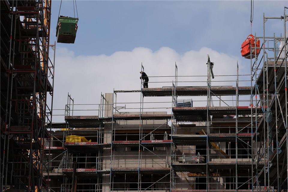 Der rot-grüne Senat beschließt eine Tariftreueregelung für Hamburg. (Archivbild)Marcus Brandt/dpa