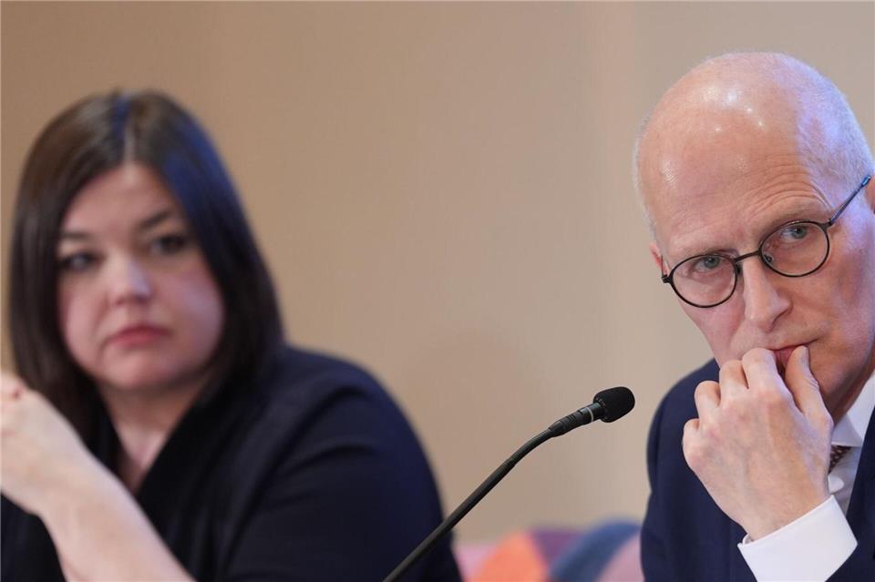 Der rot-grüne Senat sieht sich bei der Reduktion der CO2-Emissionen auf gutem Weg.Marcus Brandt/dpa