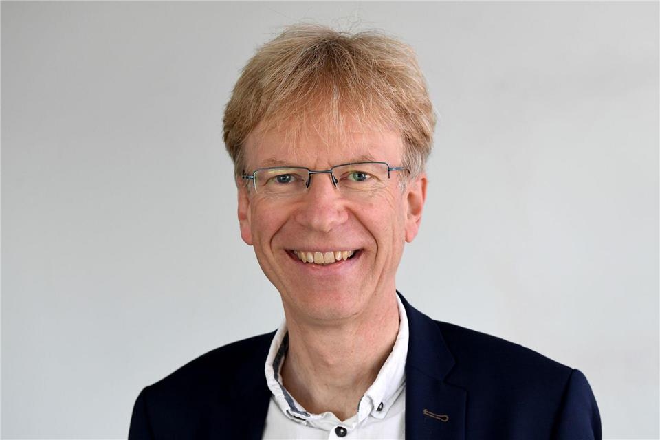 „Der rote Faden vieler aktueller Debatten lautet: mehr Belastung, weniger Leistung“, erklärte Andreas Ellendt (CDU). (Archivbild)Carsten Rehder/dpa