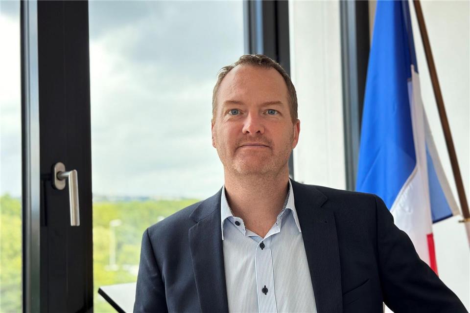 Saarland fordert mehr Schutz für Journalisten  Der saarländische Justiz-Staatssekretär, Jens Diener, hofft nun auf Unterstützung der Justizminister der Länder, um Medienschaffenden besser zu schützen. (Archivbild) Katja Sponholz/dpa