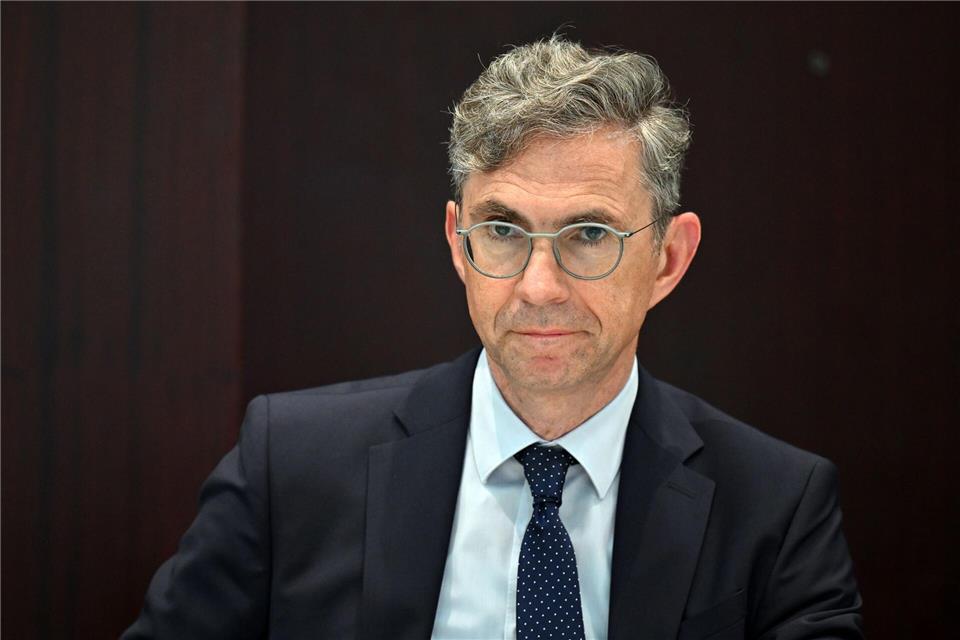 Der sächsischen Justiz steht ein Generationenwechsel bevor. (Archivbild)Martin Schutt/dpa